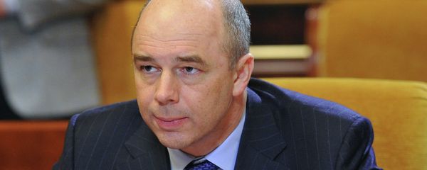 Russian Finance Minister Anton Siluanov - Sputnik Srbija