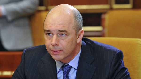 Russian Finance Minister Anton Siluanov - Sputnik Srbija