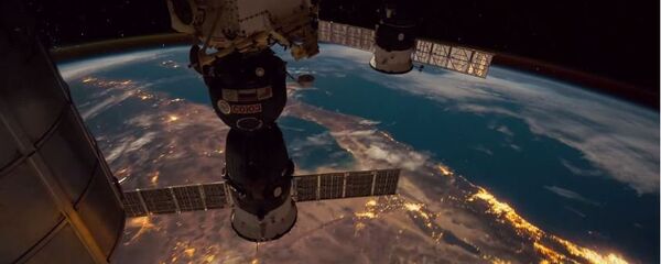 Snimci svemirske stanice Snimci svemirske stanice - Sputnik Srbija