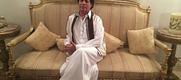 Ahmed Gadaf el Dam el Gadafi, brat pokojnog Muamera Gadafija - Sputnik Srbija