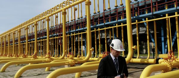 Gas - Sputnik Srbija