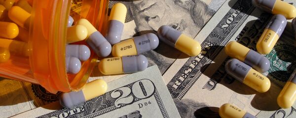 Долари и таблете - Sputnik Србија