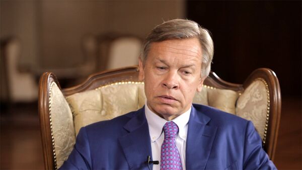 Алексеј Пушков Алексеј Пушков - Sputnik Србија