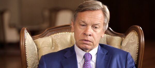 Алексеј Пушков - Sputnik Србија