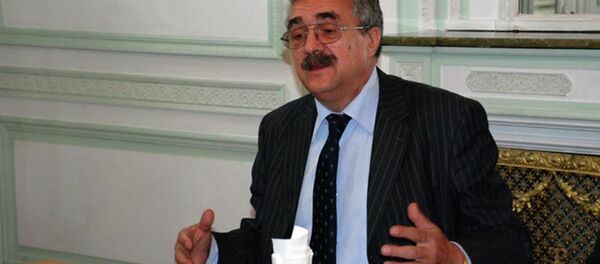 Др Владимир Жарихин - Sputnik Србија