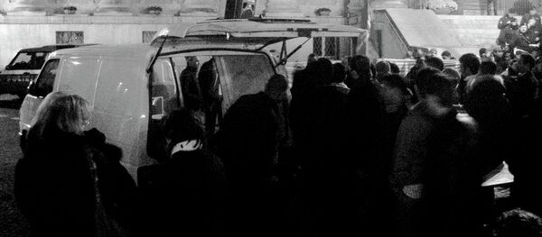 Migranti Migranti - Sputnik Srbija