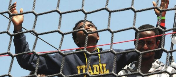 Migranti - Sputnik Srbija