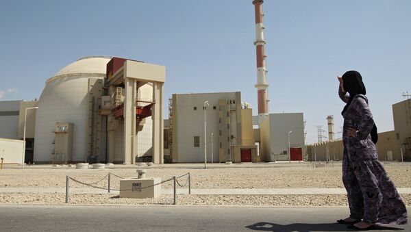 Bushehr Nuclear Power Plant, Iran - Sputnik Србија