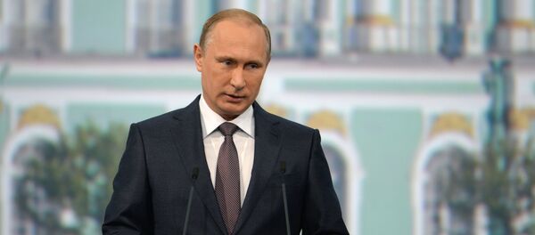 Vladimir Putin - Sputnik Srbija