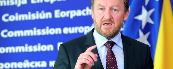 Član predstavništva BiH Bakir Izetbegović Član predstavništva BiH Bakir Izetbegović - Sputnik Srbija