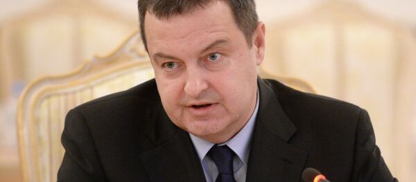 Ивица Дачић - Sputnik Србија