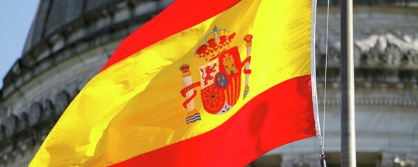 Застава Шпаније - Sputnik Србија