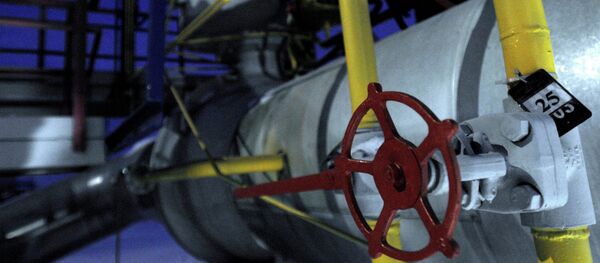 Gasna stanica - Sputnik Srbija