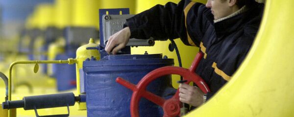 Гас - Sputnik Србија