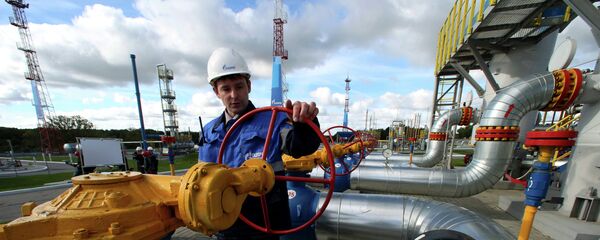 Гас - Sputnik Србија