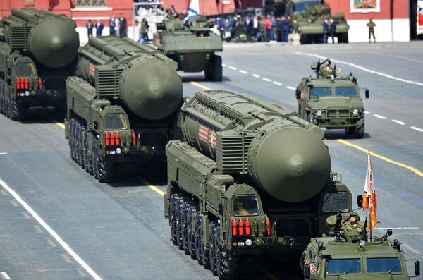 RS-24 Jars / SS-27 interkontinentalne balističke rakete RS-24 Jars / SS-27 interkontinentalne balističke rakete - Sputnik Srbija