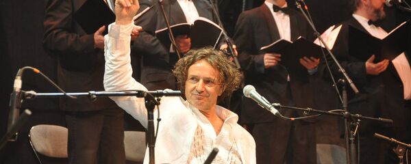 Горан Бреговић - Sputnik Србија