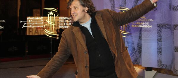 Емир Кустурица - Sputnik Србија