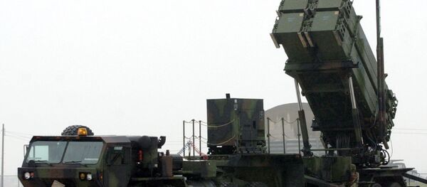 Ракетни систем Патриот ПАЦ-3 - Sputnik Србија