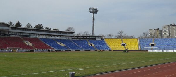Stadion FK Partizan Stadion FK Partizan - Sputnik Srbija