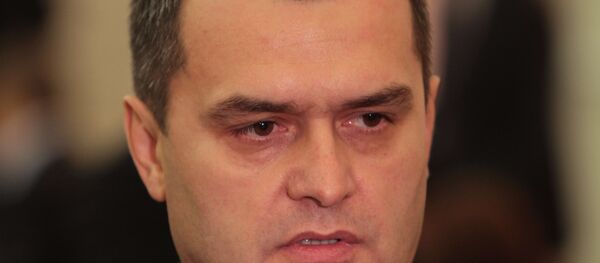 Виталиј Захарченко - Sputnik Србија