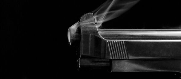 Пиштољ, пуцњава - Sputnik Србија