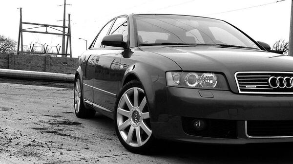 Audi - Sputnik Srbija