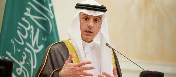 Министар иностраних послова Саудијске Арабије Адел бин Ахмед ел Јубеир - Sputnik Србија