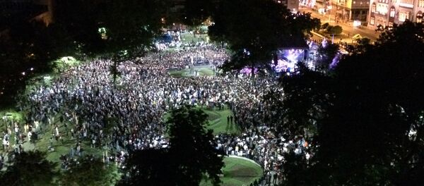 Концерт Немање Радуловића - Sputnik Србија