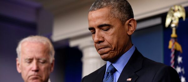 Barak Obama - Sputnik Srbija