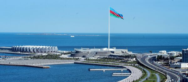 Баку - Sputnik Србија