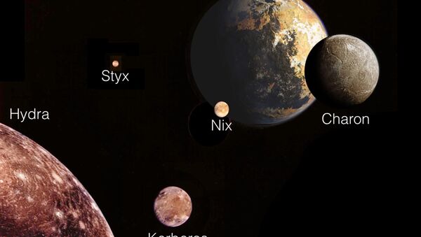 Planeta Pluton i njeni meseci - Sputnik Srbija