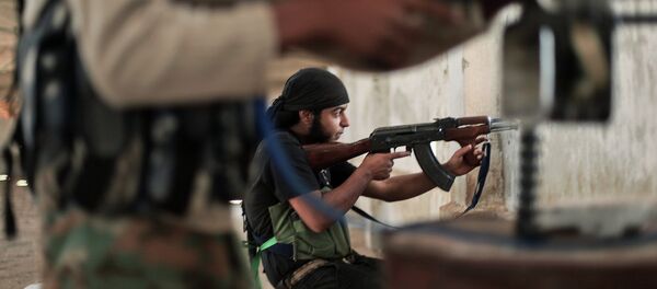 Situacija u Siriji - Sputnik Srbija