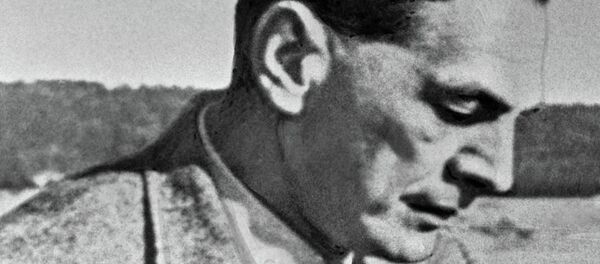 Рихард Зорге, Рихард Зорге, - Sputnik Србија