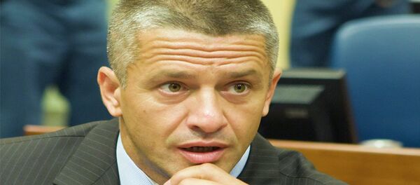 Naser Orić - Sputnik Srbija