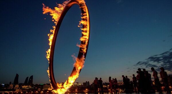 Прве европске игре - Sputnik Србија