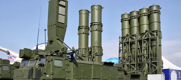 Protiv-avionski odbrambeni raketni sisetm S-300VM - Sputnik Srbija
