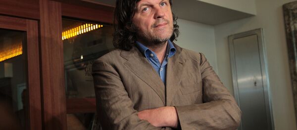 Емир Кустурица - Sputnik Србија