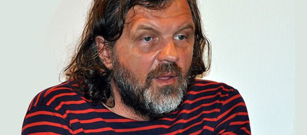 Emir Kusturica - Sputnik Srbija