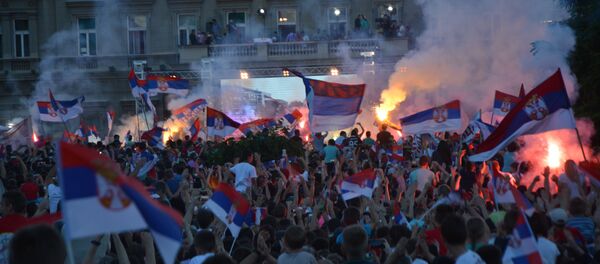 Дочек шампиона Скупштина града - Sputnik Србија