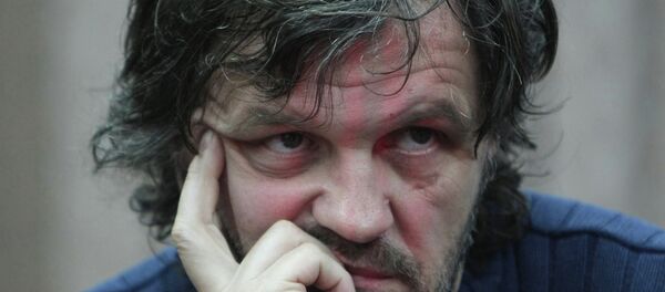 Emir Kusturica - Sputnik Srbija