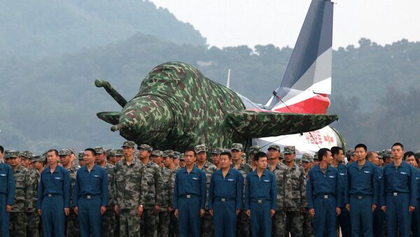 Пентагон: Кина жели да пољуља небеску доминацију САД - Sputnik Србија