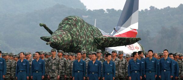 Пентагон: Кина жели да пољуља небеску доминацију САД - Sputnik Србија