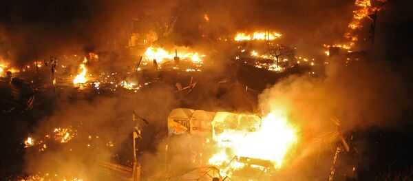 Pogoršanje situacije u Kijevu - Sputnik Srbija