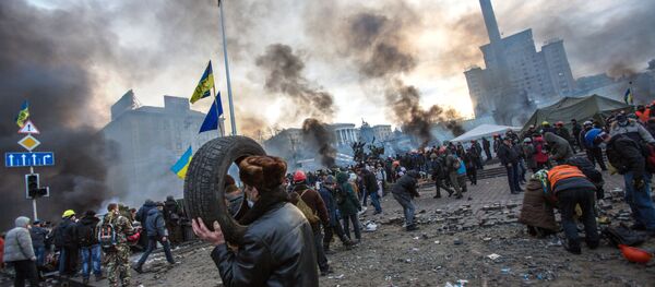 Situacija u Kijevu - Sputnik Srbija