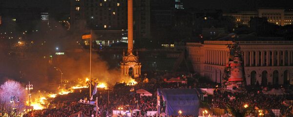 Заоштравање ситуације у Украјини - Sputnik Србија