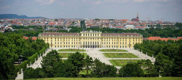 Шенбрун палата у Бечу - Sputnik Србија