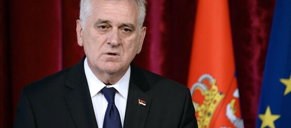 Tomislav Nikolić Tomislav Nikolić - Sputnik Srbija