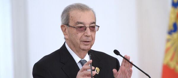 Јевгениј Примаков - Sputnik Србија