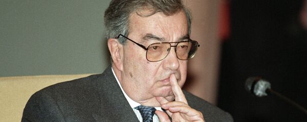 Jevgenij Primakov Jevgenij Primakov - Sputnik Srbija